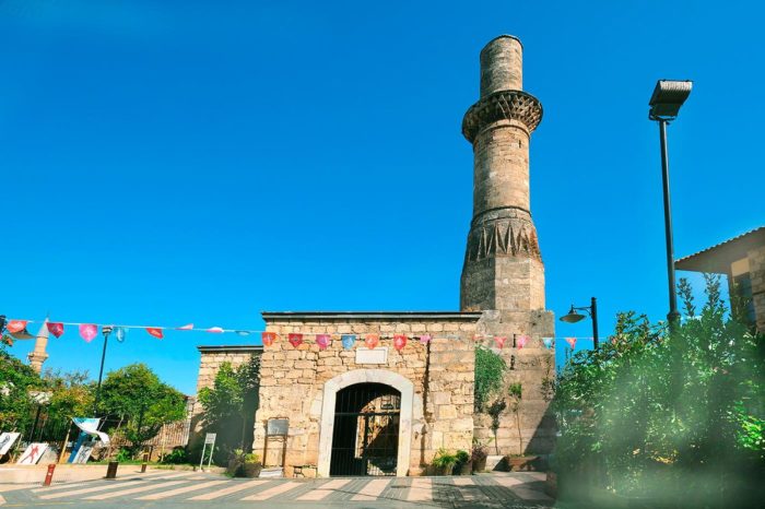 Kesik minare
