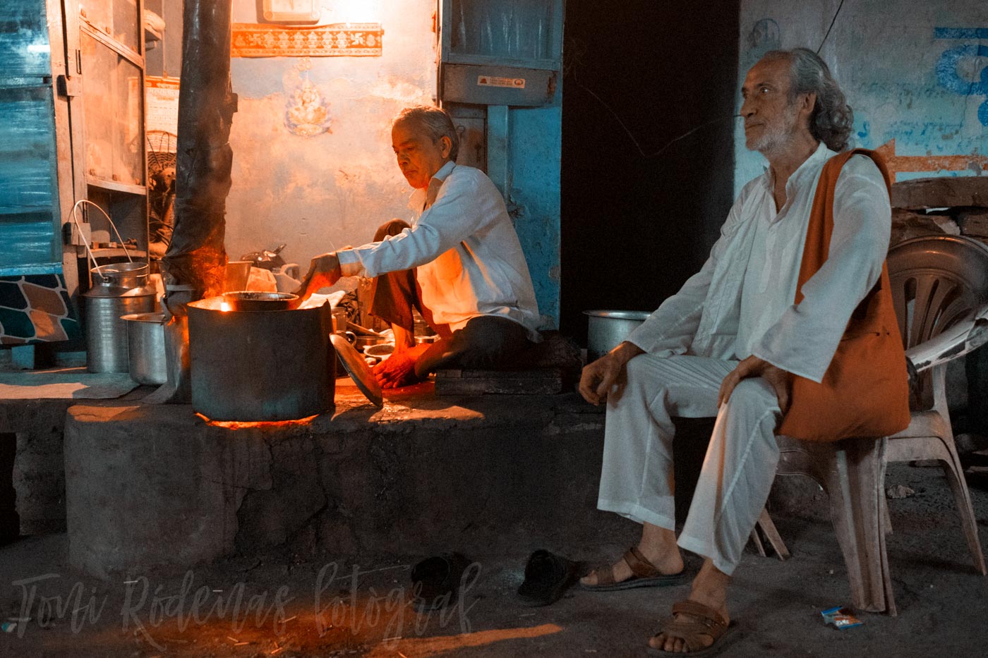La crónica cósmica. Mi tercer viaje a la India