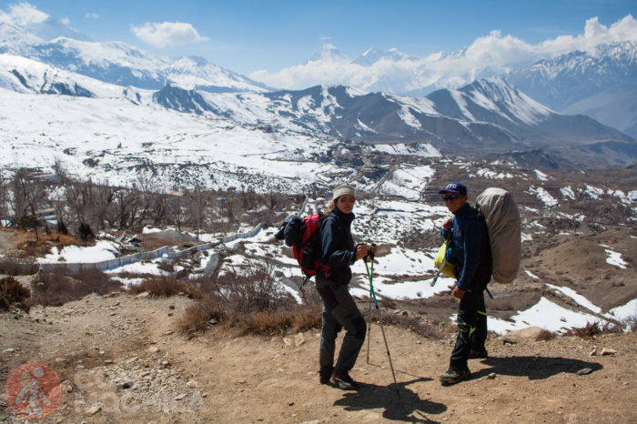 Trekking por Nepal