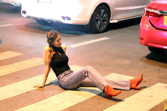 Influencer Tailandia