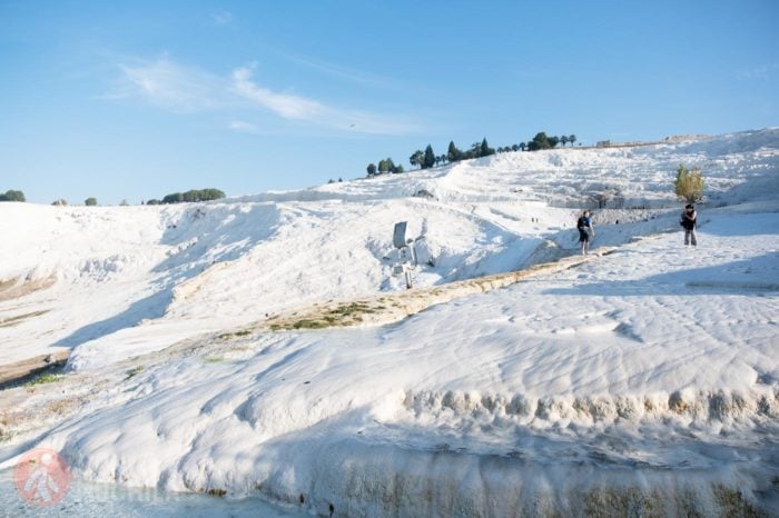 Travertinos de Pamukkale