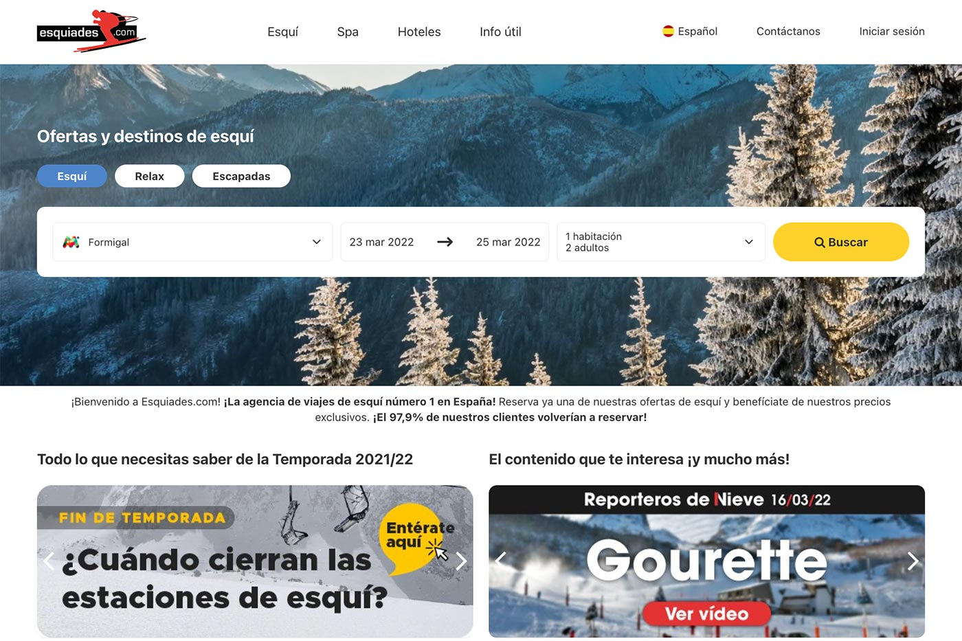 esquiades portada