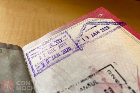 Visado Tailandia y requisitos para viajar a Tailandia