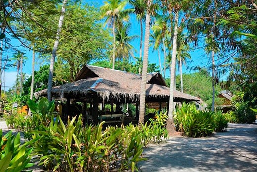 Forra Dive Resort Sunrise