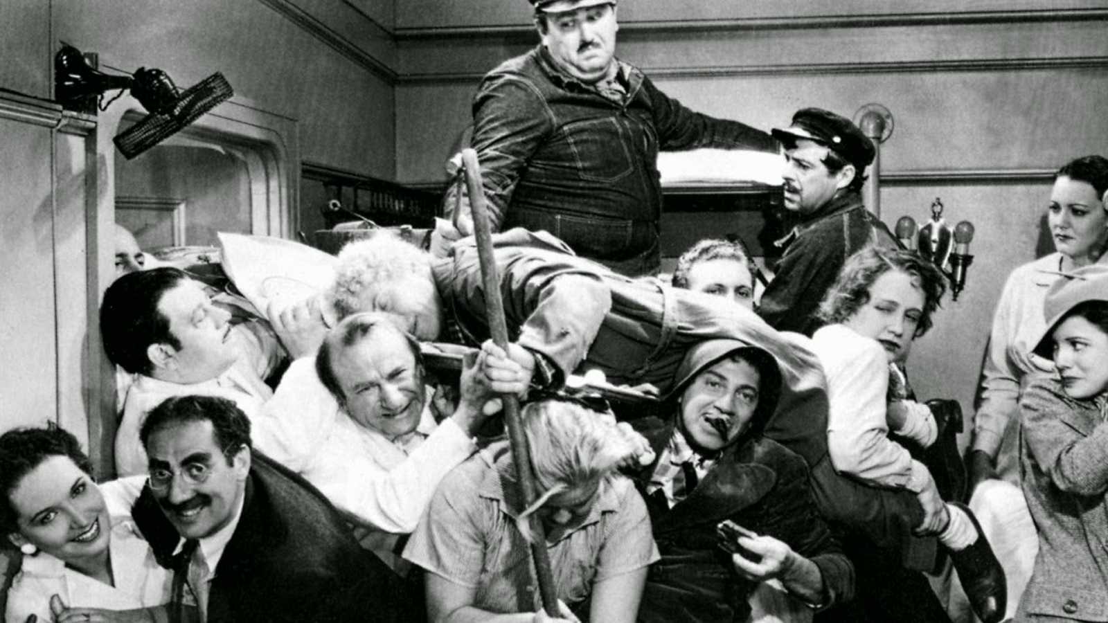 La crónica cósmica. El follón de todos los años