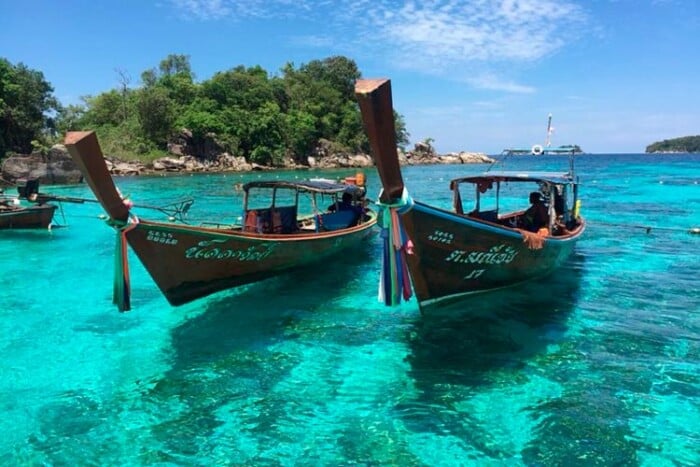 Cómo ir de Phuket a Koh Lipte