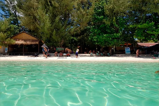 Green View Beach Resort