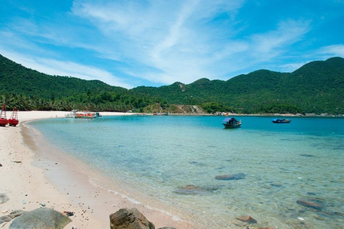 Islas Cham