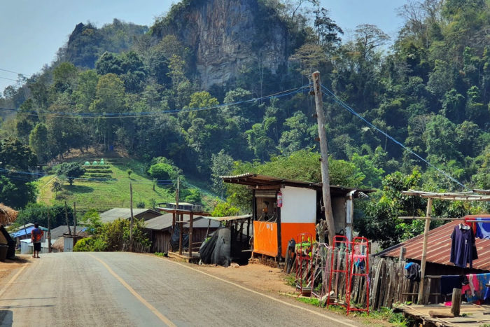 Mae Hong Son en Tailandia