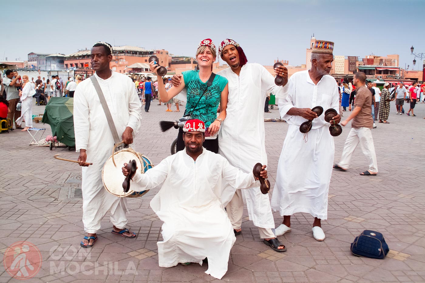 Qué ver en Marrakech