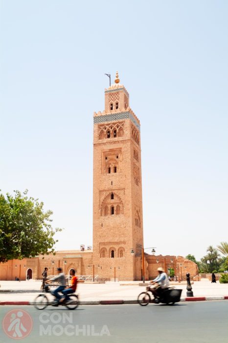 Alminar de Koutoubia
