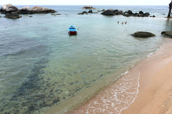 playa koh tao