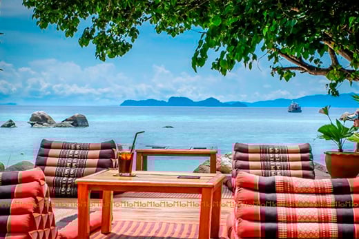 Ten Moons Lipe Resort
