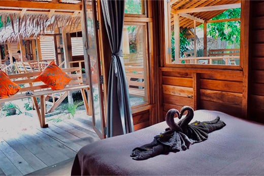 The Hideaway