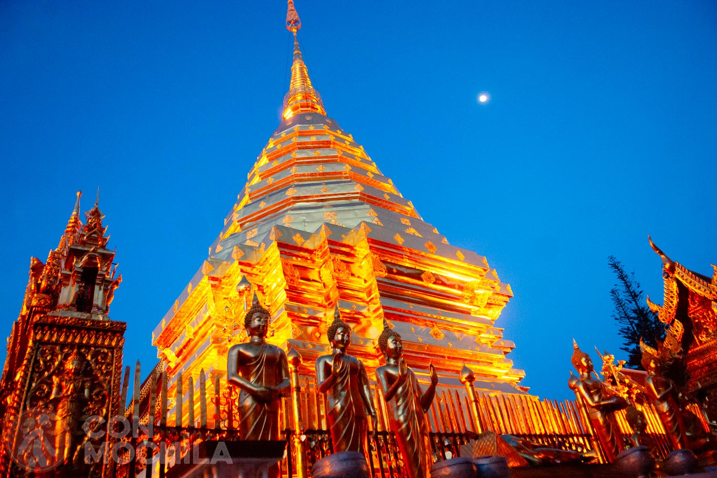 Wat Phra That Doi Suthep