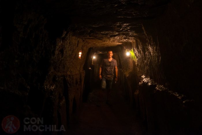 Túneles Vinh Moc, otro lugar interesenta que ver en Hué por los alrededores