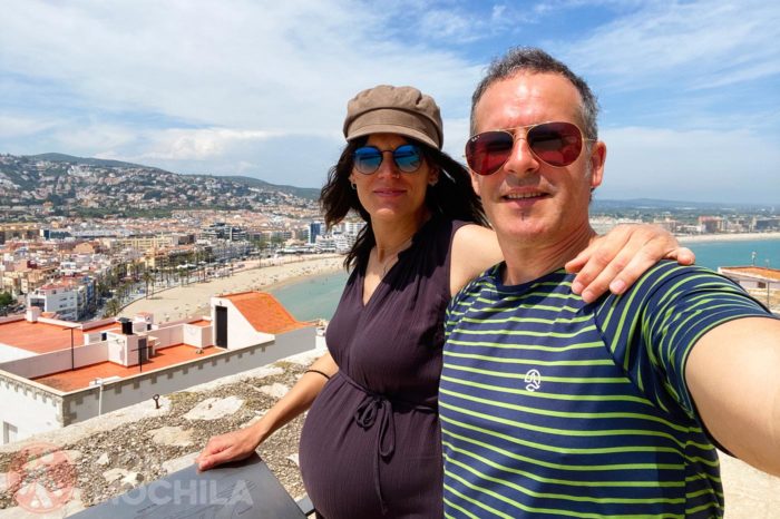 Últimas semanas viajando en pareja