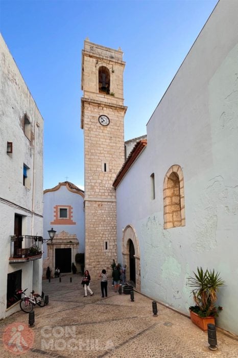 Iglesia de Santa María