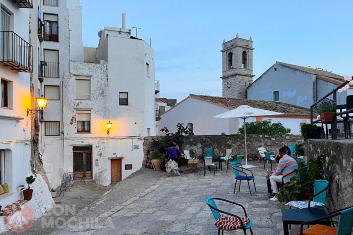 Nuestro garito preferido cerca de la muralla