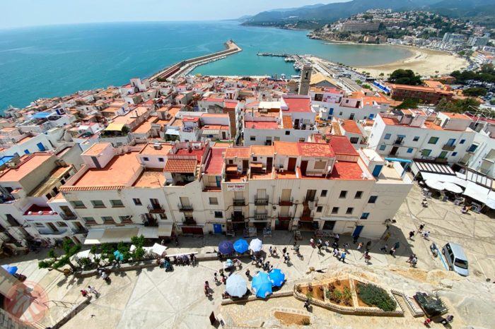 Playa del sur