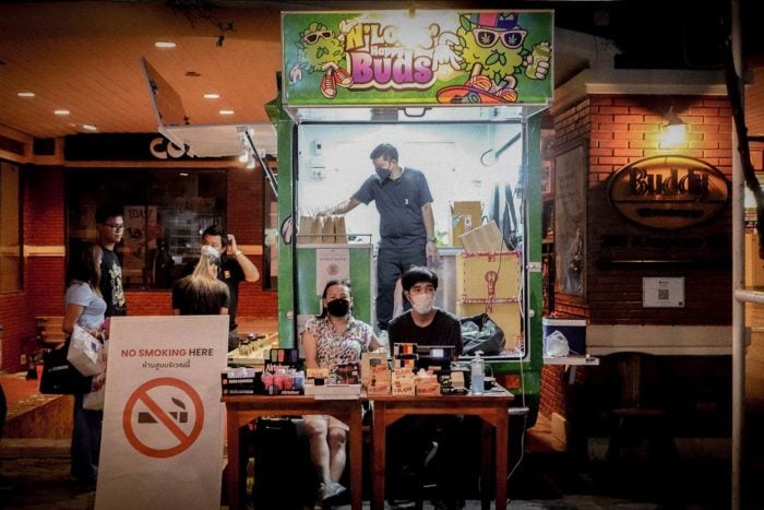 tienda marihuana bangkok