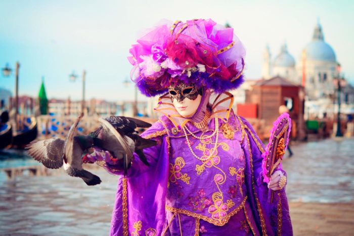 Carnaval de Venecia