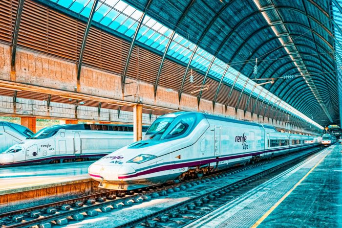 Compra tus billetes de Renfe en Omio