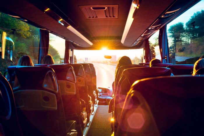 Viaja en autobús con Omio