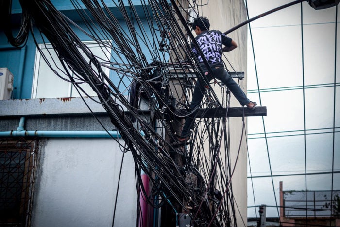 Cables Bangkok