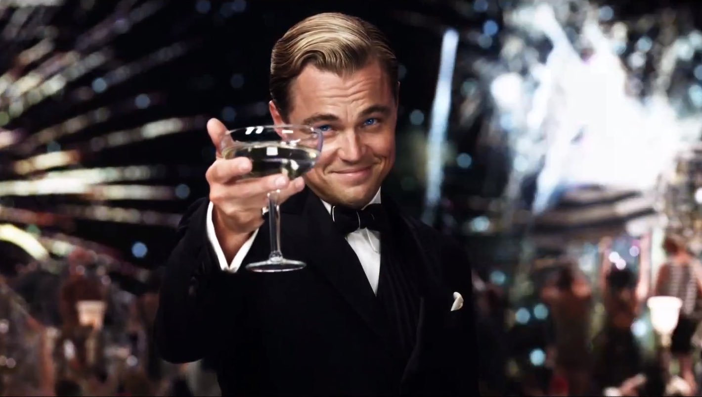 La crónica cósmica. Soy guapo, elegante e inteligente