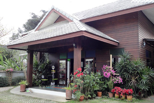 Baan pai nai wieng
