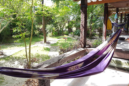 Bamboo Bungalow