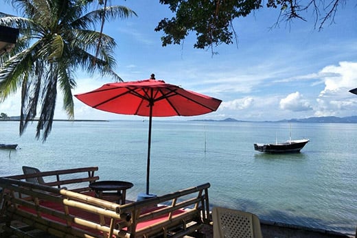 BeauBo beach