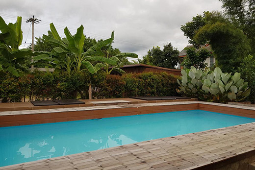 Slow Life Sabaidee Pai Bed and Breakfast