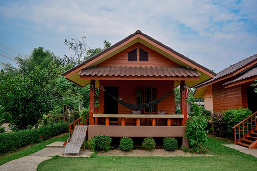 The nest house