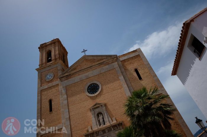 Iglesia de Altea