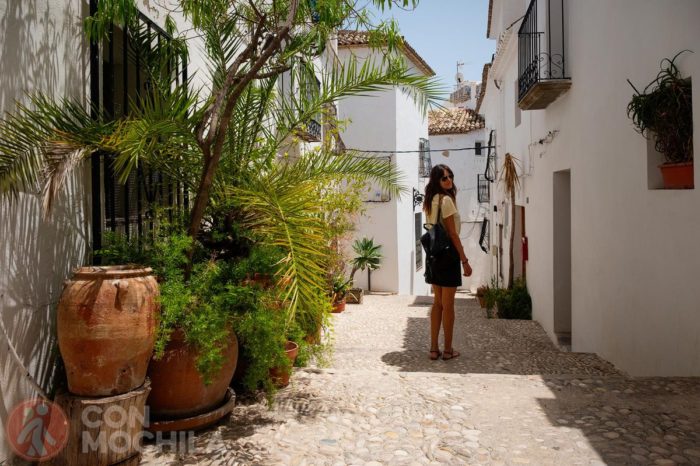 Bienvenidos a Altea