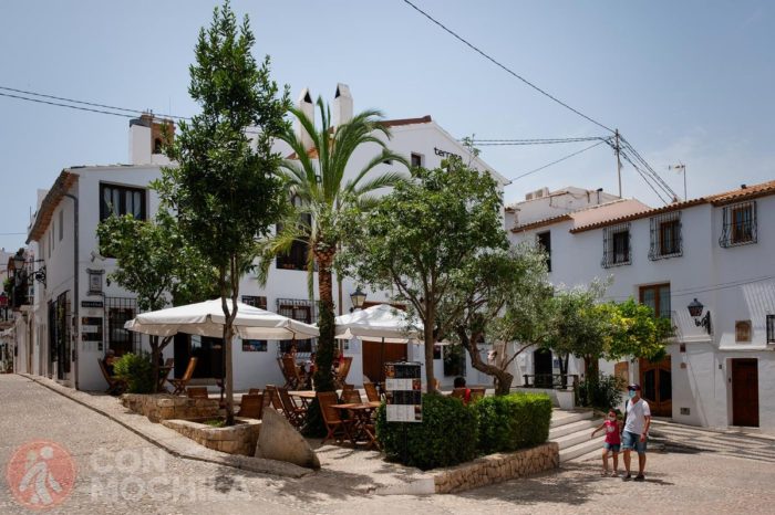 Terrazas