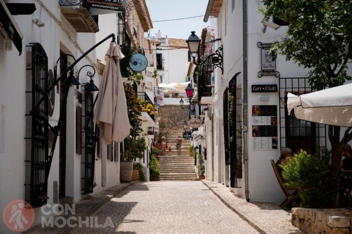 Piérdete por sus calles