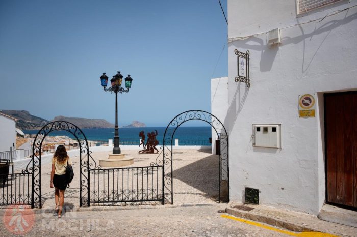 Mirador del Portal Vell