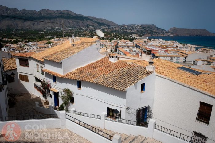 Casas blancas
