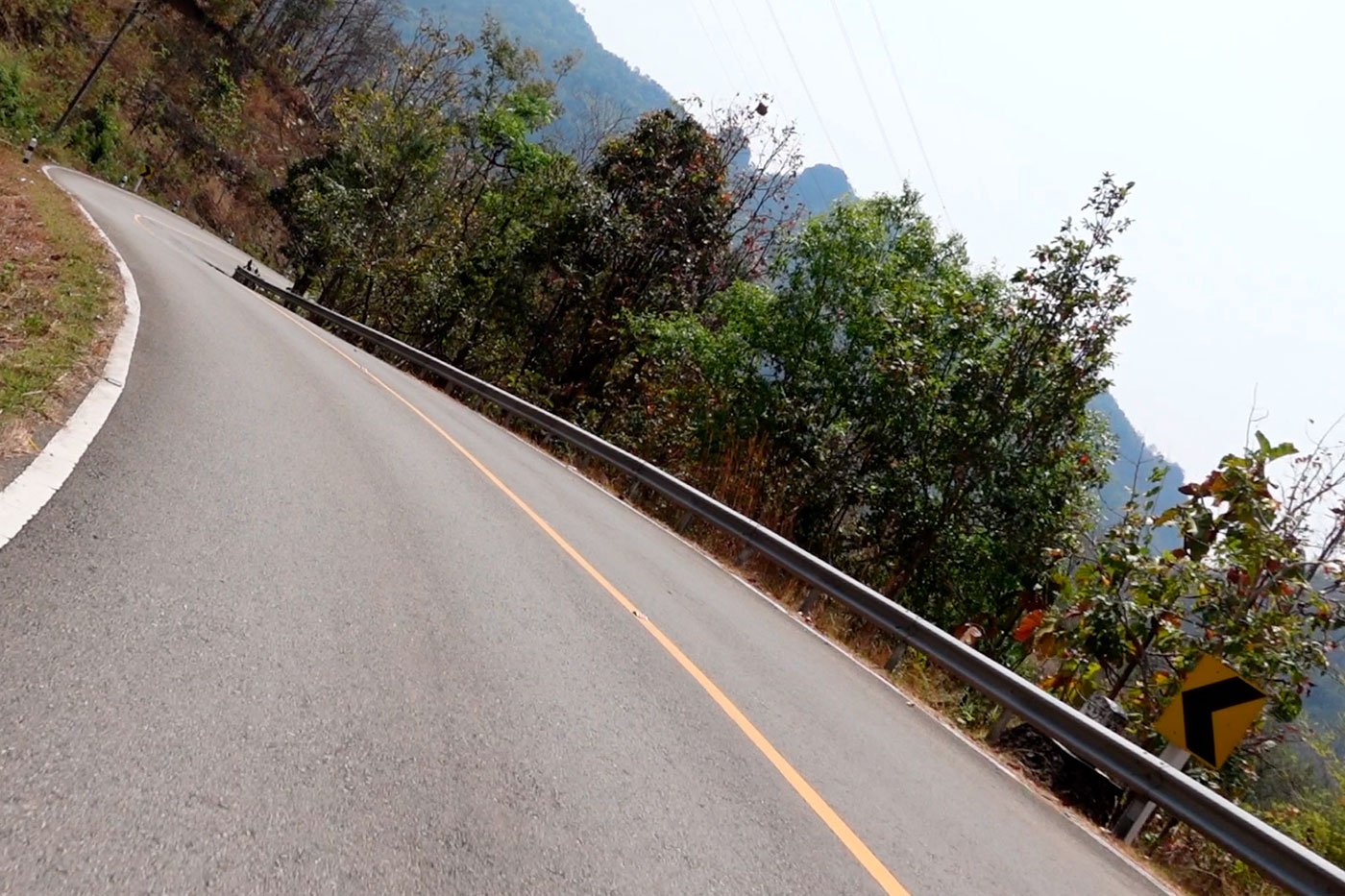 Pai curves