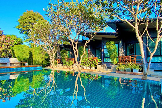 family house zen boutique resort