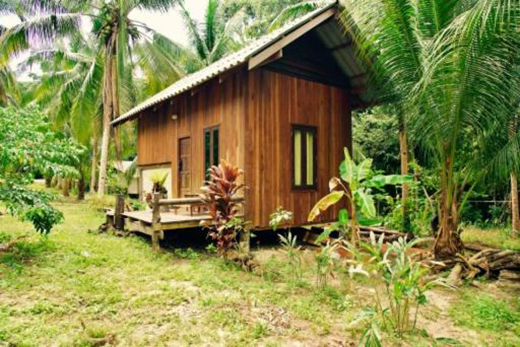 Eve House Koh Kood