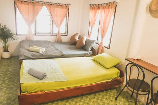 Lungkluay Homestay