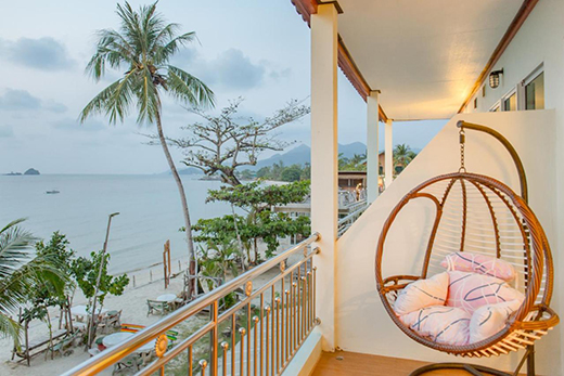 Mam Kaibae Beach Resort