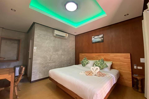 Suan Maprao Ko Kut Resort