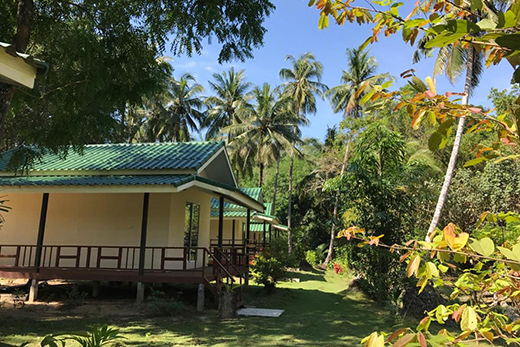 Baan Phuean Koh Kood