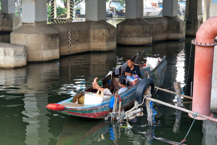 canal bangkok