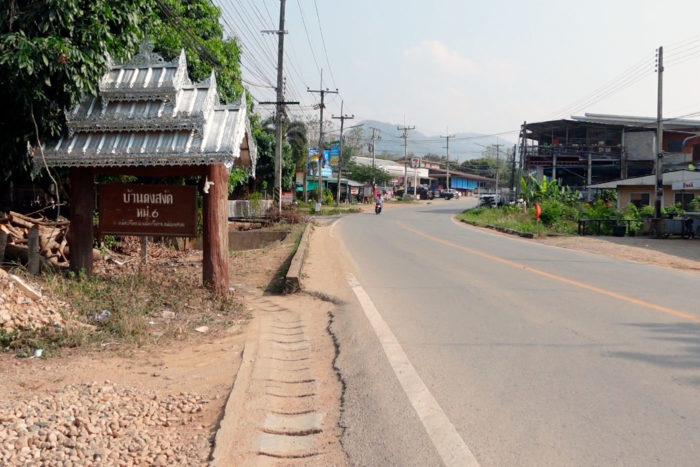 carretera mae sariang2
